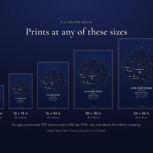 Print sizes that fit: 8x12 to 24x36 inches