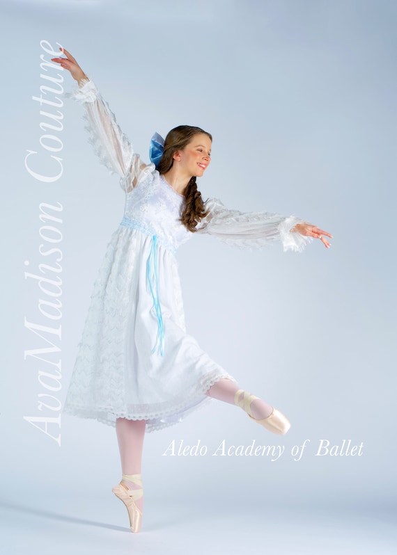 Nutcracker clara nightgown hotsell