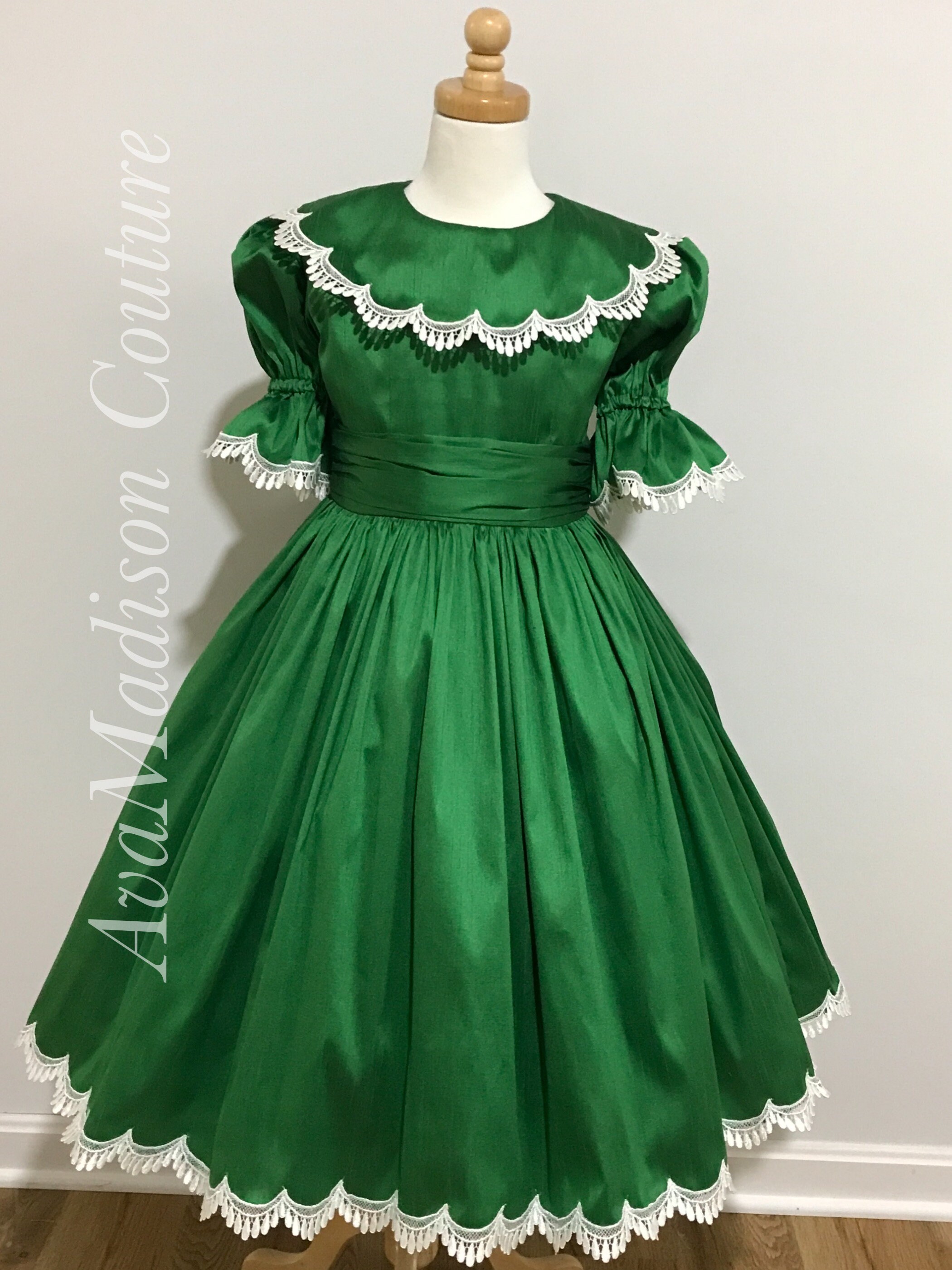strapless open back dress The Original Clara Nutcracker Gown  Only Little Once