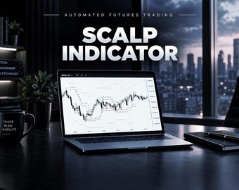Strategie-sjabloon voor handelsindicatoren