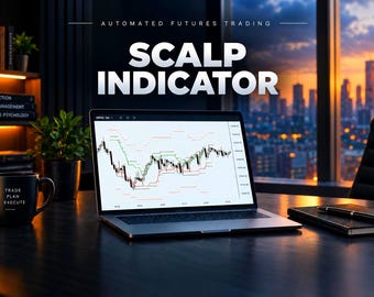 Indicatore di trading sui futures specializzato per società di prop trading
