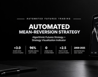 Algorithmic Trading Strategy & Indicator