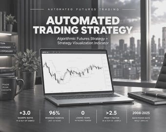 Handelsstrategie + Indicatorenbundel