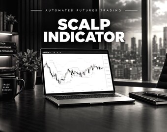 Tested Day Trading Strategy Visualization Indicator