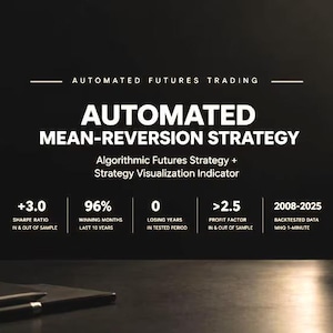 Automated Scalp Trading System + Indicator