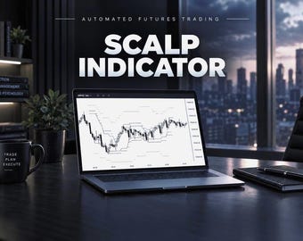 Mean Reversion Scalp Indicator