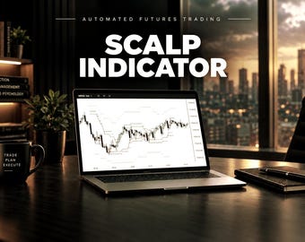 Mean Reversion Scalp Trading Indicator
