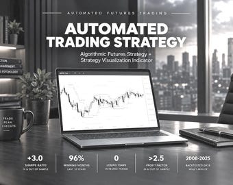 Strategia e indicatore per il trading algoritmico a mani libere