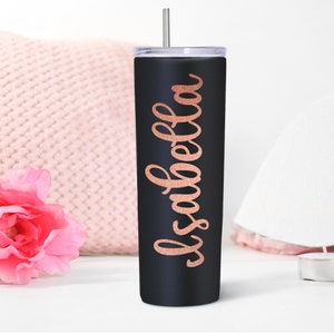 Glitter Name Decal, Personalized Car Decal, Glitter Name Sticker, Glitter Decal, Vinyl Decal, Glitter vinyl Sticker, Back to School