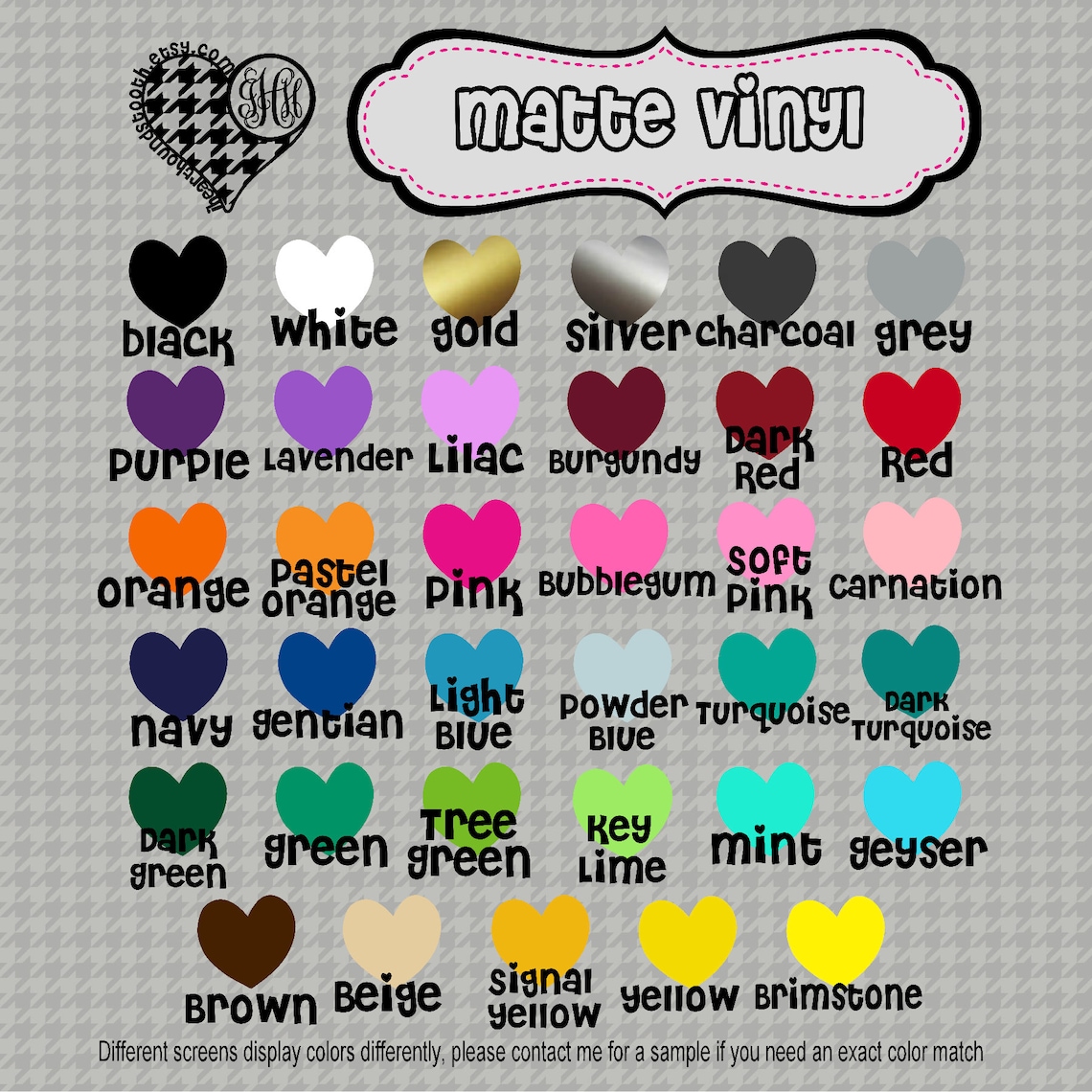 4 Letter Monogram Decal, Monogram Car Decal, Four Letter Monogram ...