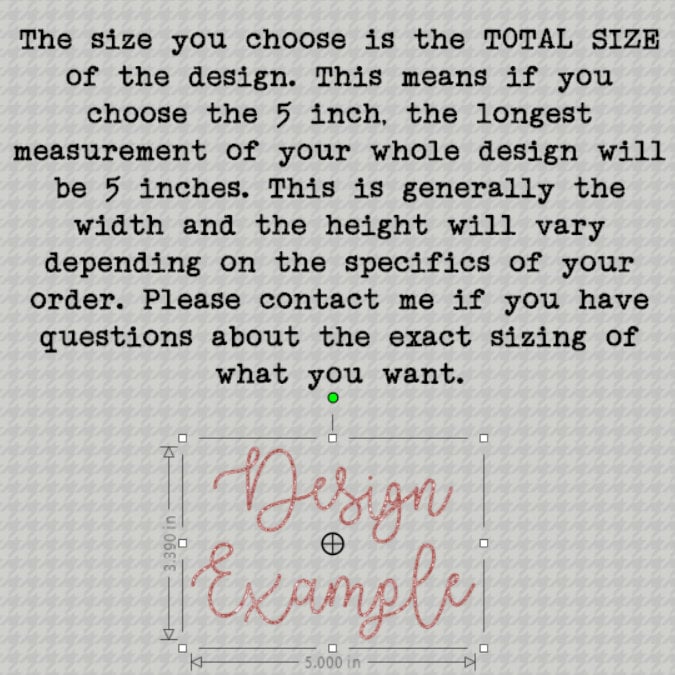 Create Your Own Glitter Vinyl Decal Custom Glitter Vinyl Etsy