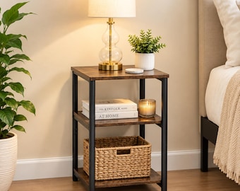 Narrow side table, Narrow Console Table, Slim Side Table, Oval Coffee Table, Small Space Table, Bedside Table, Modern Side Table
