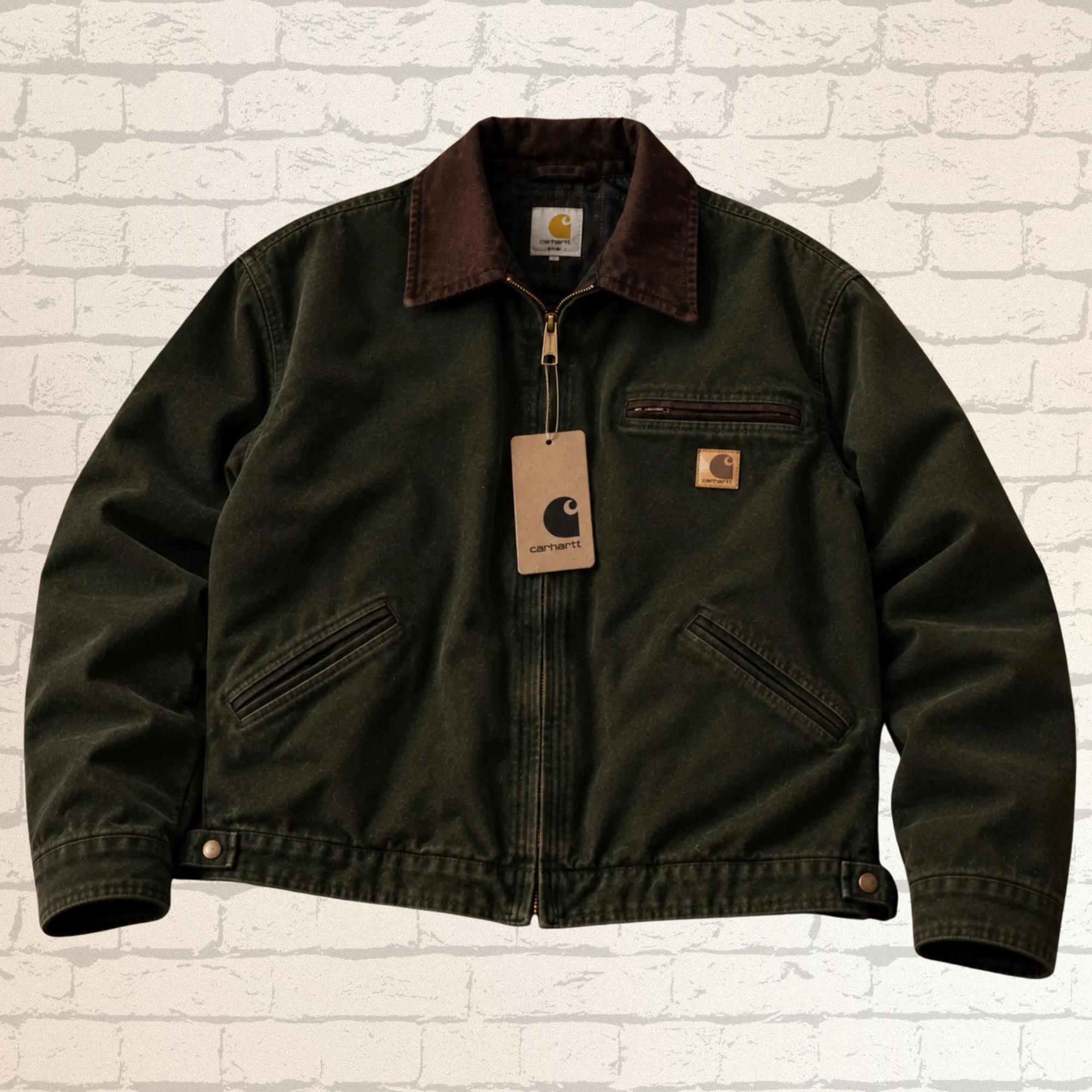 Carhartt Moss Green - Etsy