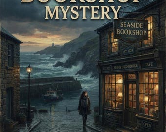 Misterio en la librería junto al mar