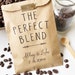 see more listings in the Coffee Favor Bags section