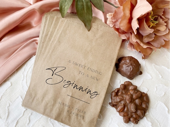 Personalized Wedding Favors  Personalized Chocolate & Candy