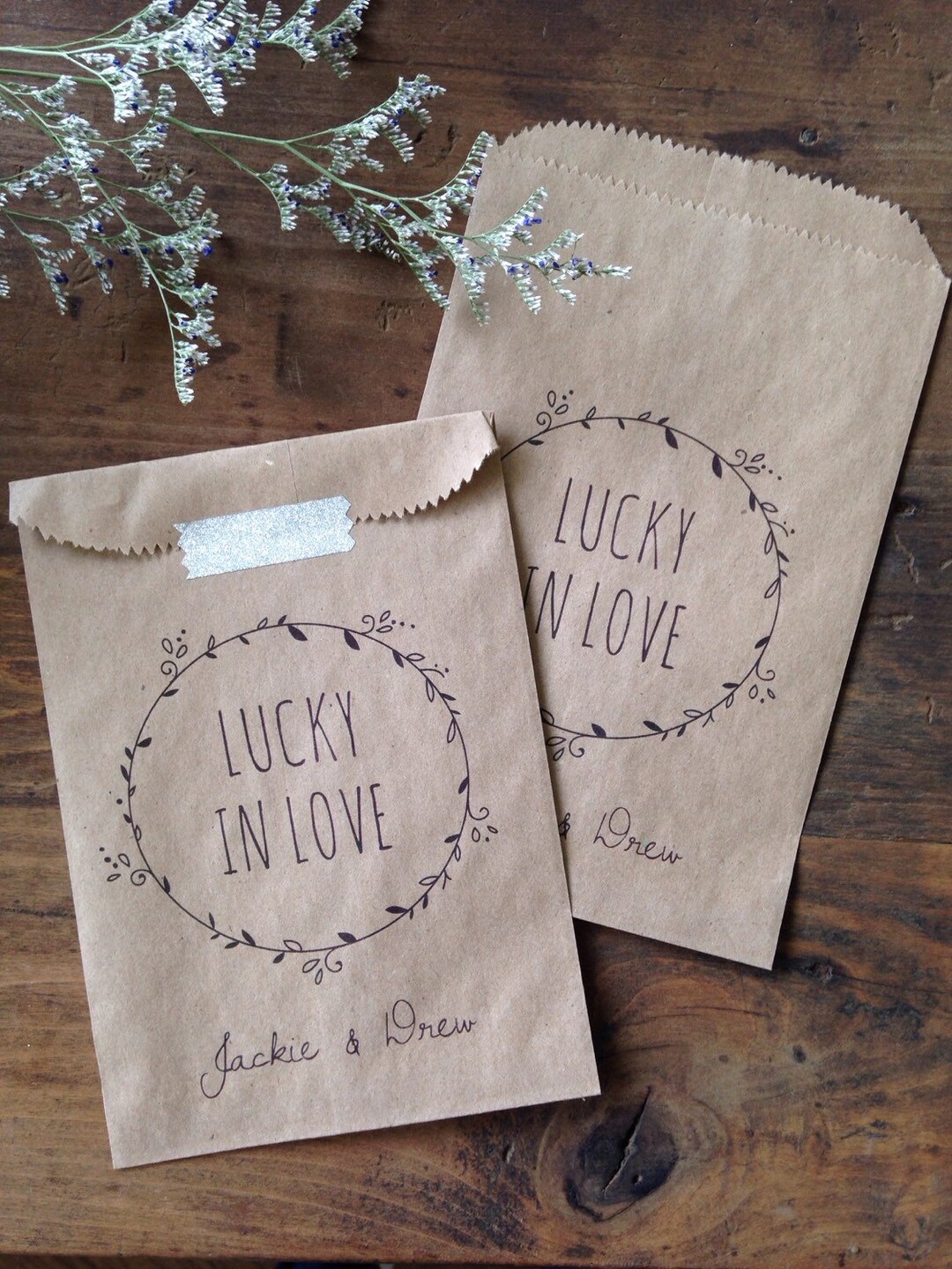 Custom Lottery Ticket Favor Bags Lottery Ticket Holders Bridal Shower Custom Lottery Ticket Favor Bags Lottery Ticket Holders Bridal Shower