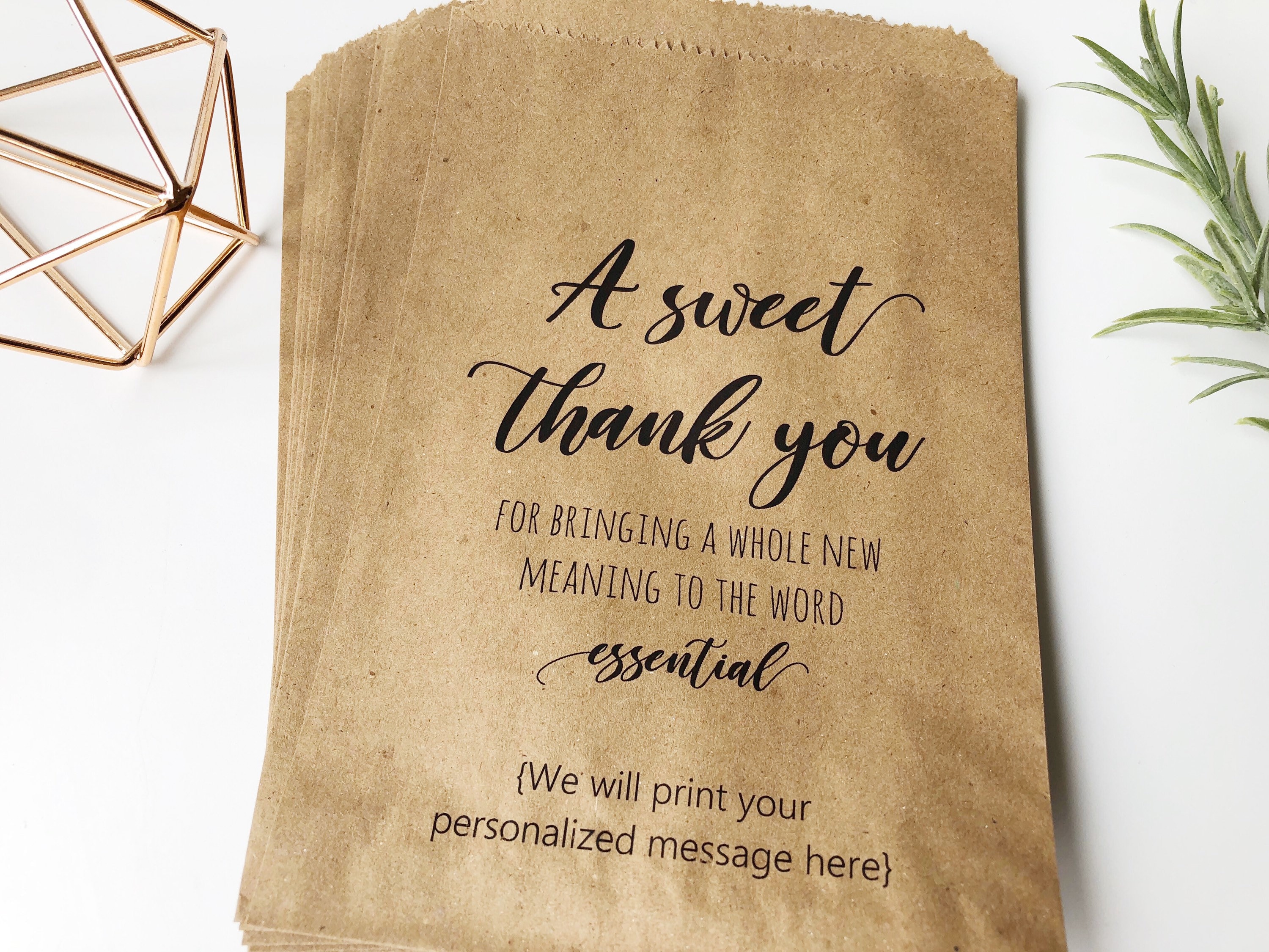 Supervisor Quote / Thank you quote / Leaving gift idea Zipper Pouch for  Sale by tanabe