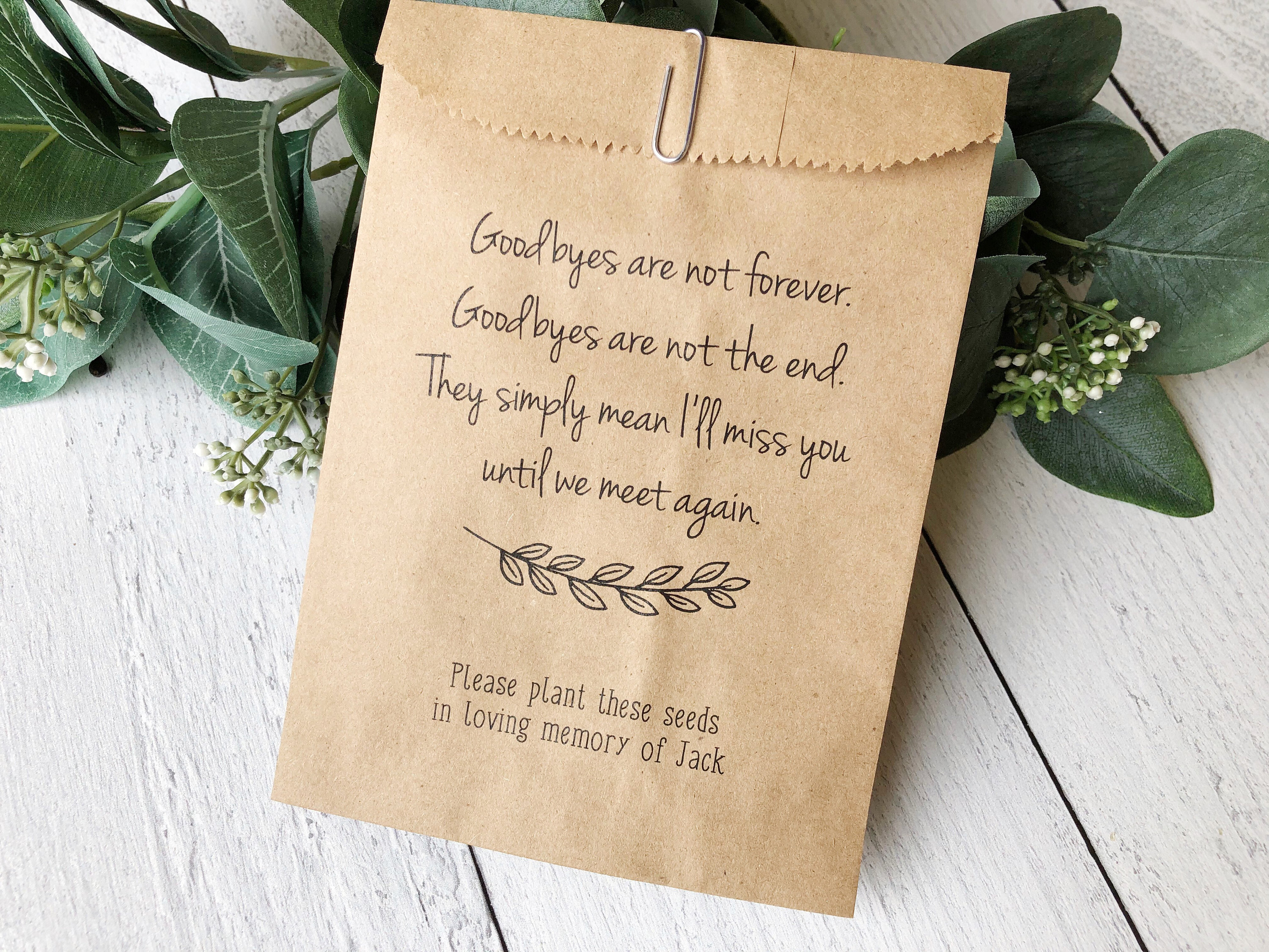 24+ Funeral Gifts Instead Of Flowers