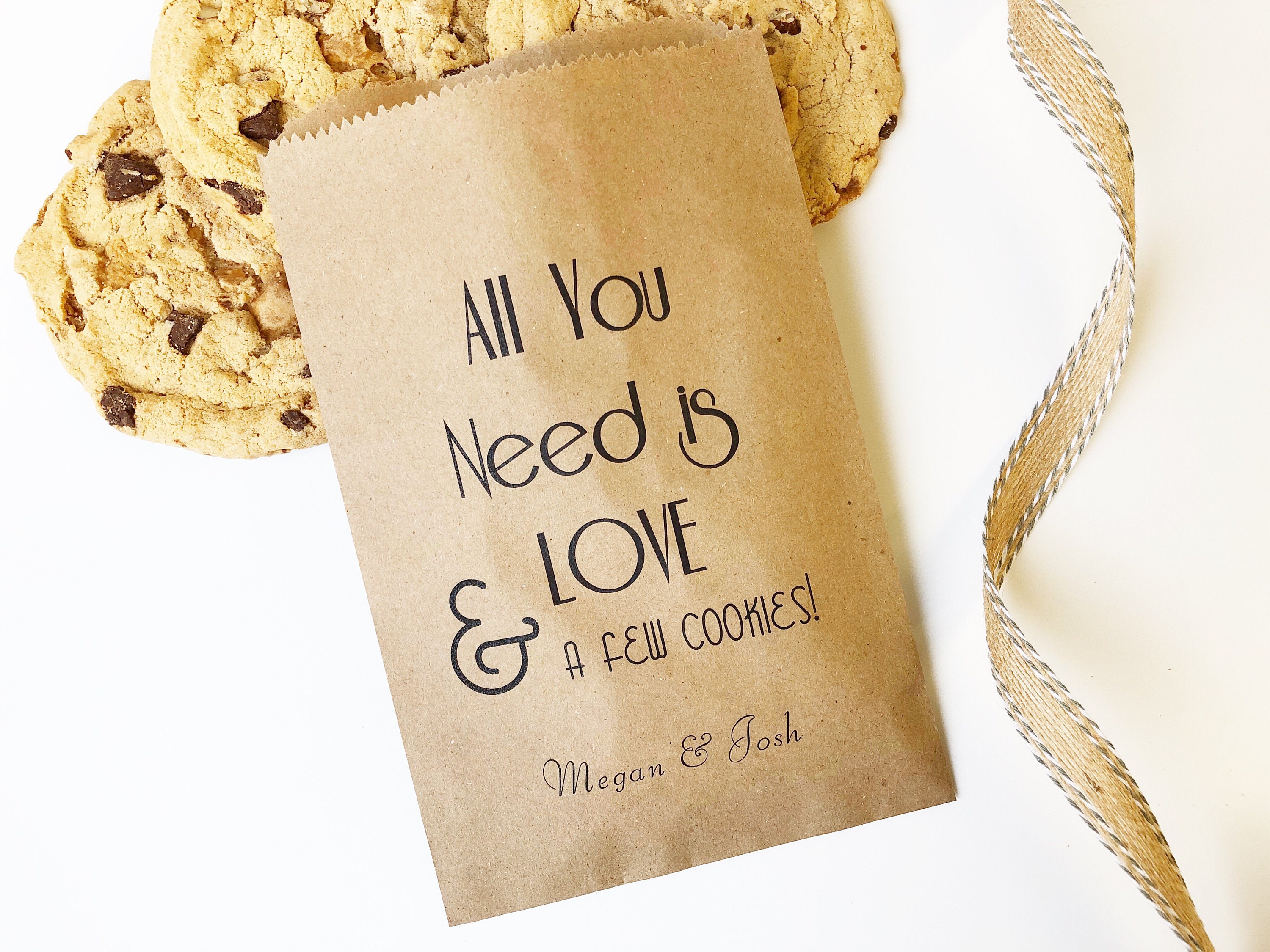 Wedding Favor Bags Candy Buffet Bags Candy Bar Bag Favor Etsy