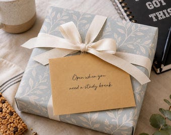 Open When Envelopes for College, Send-Off Care Package, Set of 10