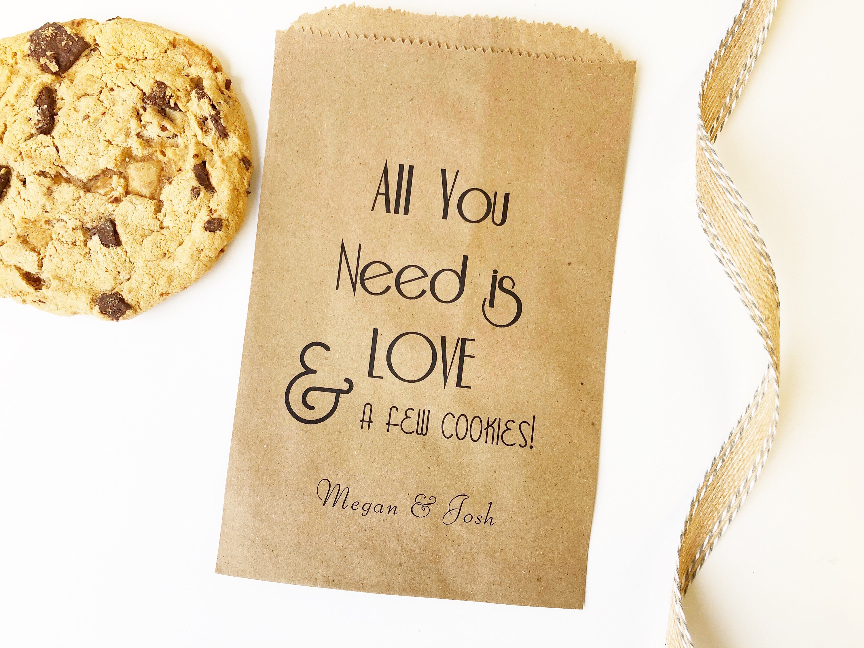 Wedding Favor Bags Candy Buffet Bags Candy Bar Bag Favor Etsy