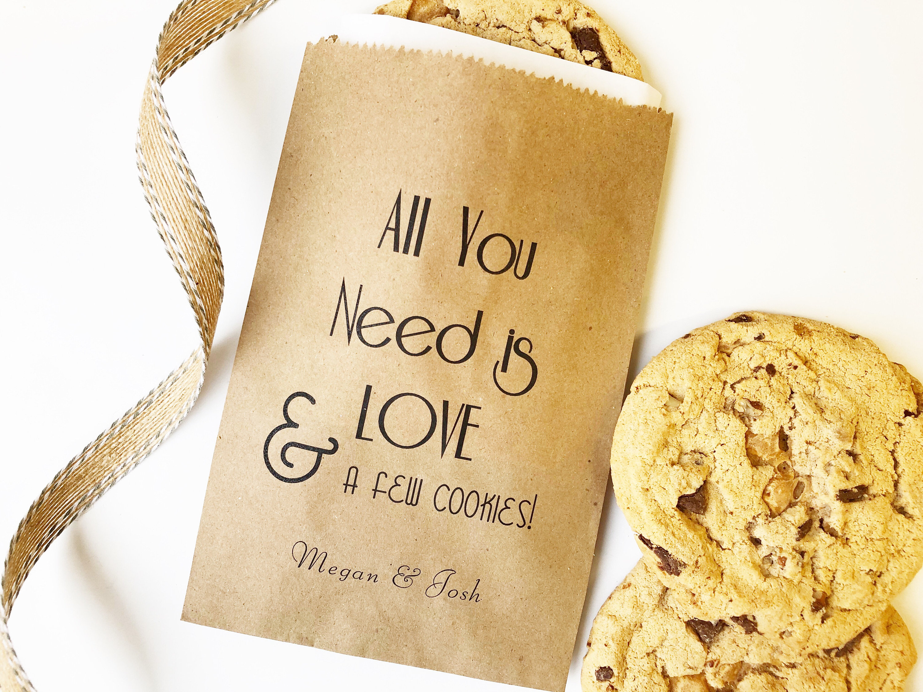 Wedding Favor Bags Candy Buffet Bags Candy Bar Bag Favor Etsy