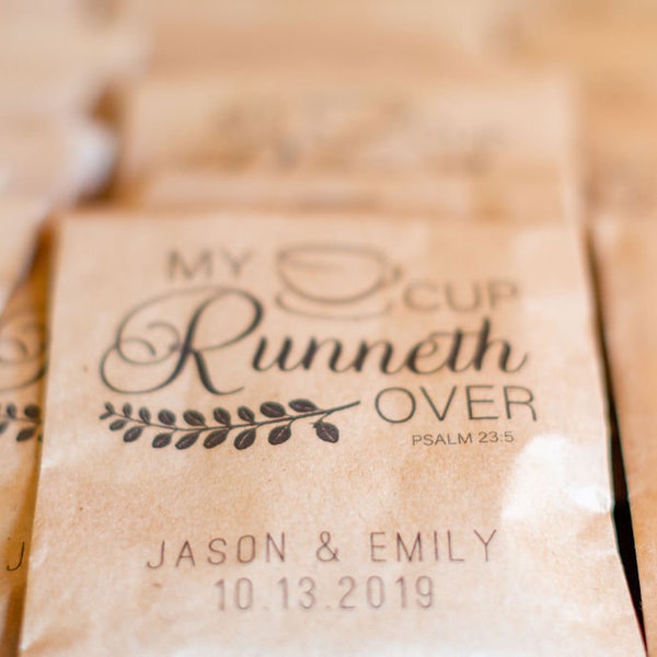 Coffee Favors - Etsy