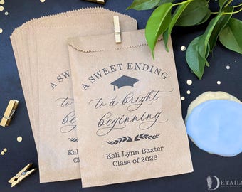 2026 Graduation Favor Bags