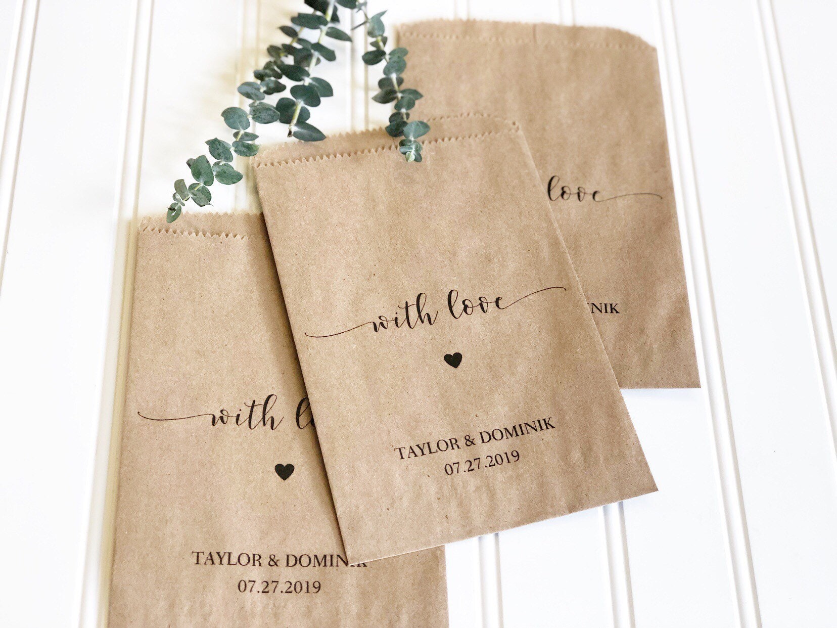 Bridal goodie bag Etsy