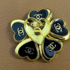 Chanel Buttons - Etsy
