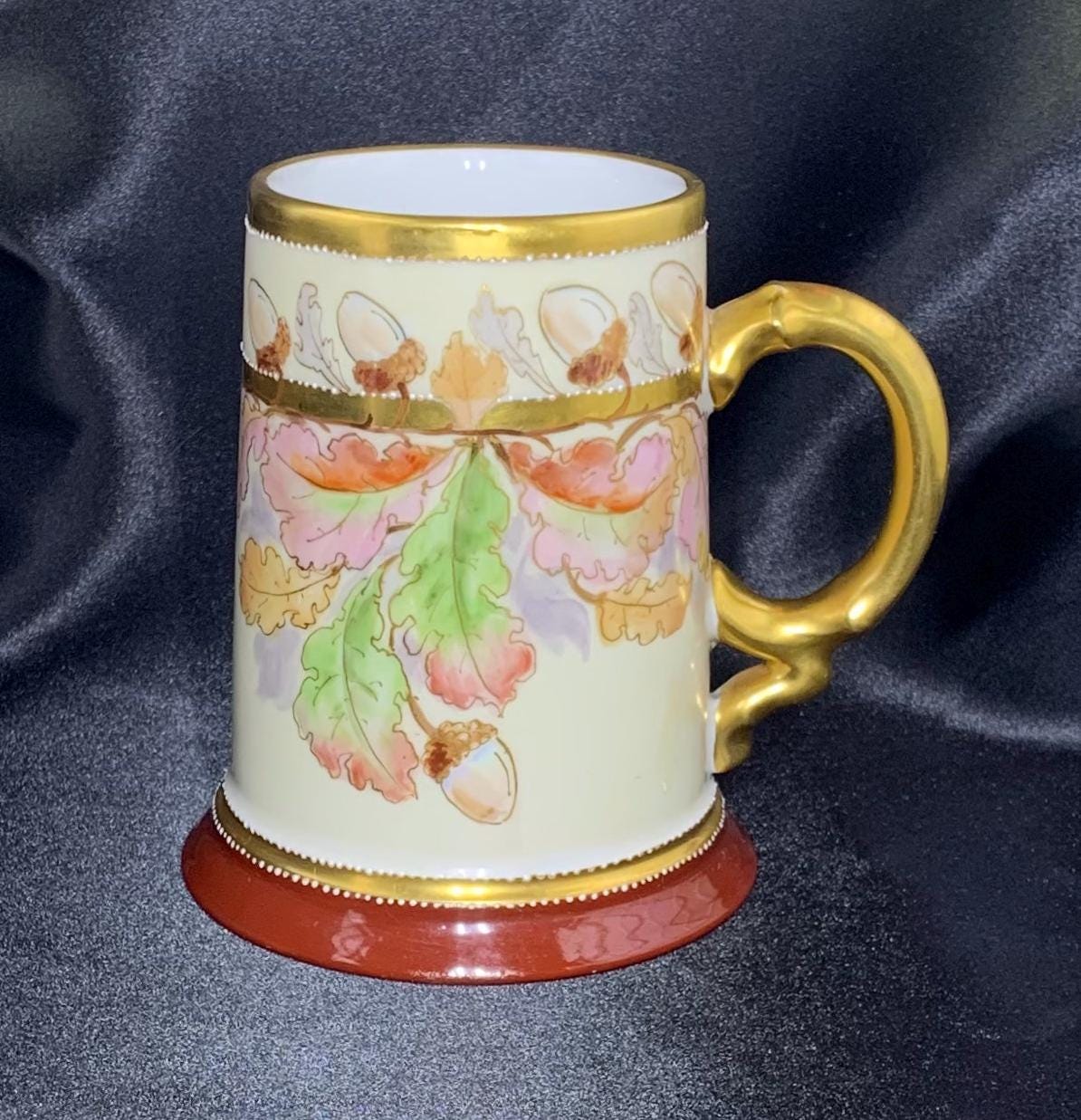 ピッカード PICKARD 四季 絵皿 額縁付き　春・夏・秋・冬・海外品　☆ il_fullxfull.6447638685_da8p.jpg