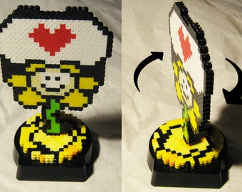 Flowey Fan Art With Photos Etsy