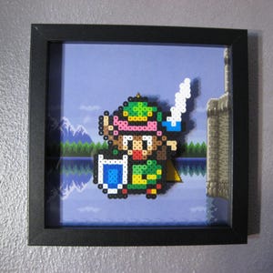 Link to the Past Shadowbox (Zelda)