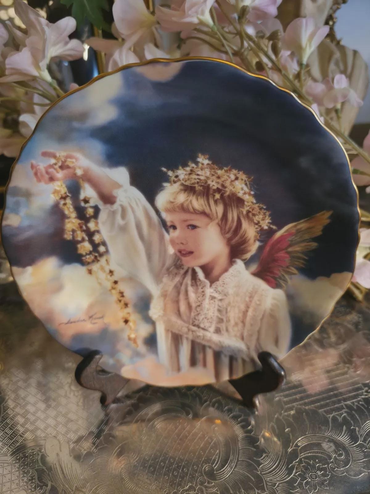 Sandra Kuck Angels - Etsy