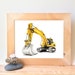 see more listings in the Printable Tractor Art section