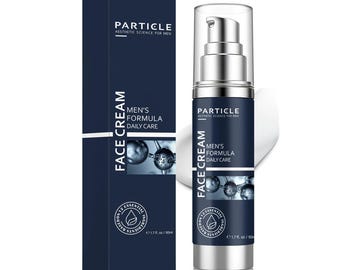 Particle Men's Face Cream – Anti-Aging Daily Care (50ml)
