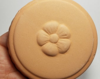 Terracotta Fragrance Disk, 1 - 3 1/2" Terracotta Fragrance Disk, Terracotta Disk