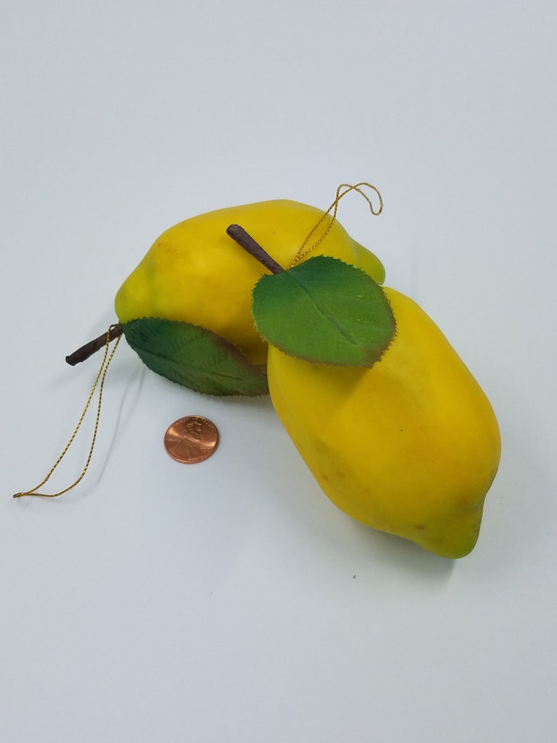 Tischschmuck 1 St U00fcck K U00fcnstliche Zitrone Jahrgang K U00fcnstliche Dekorative Zitrone Kuchendekor Kuchendekor Tischschmuck