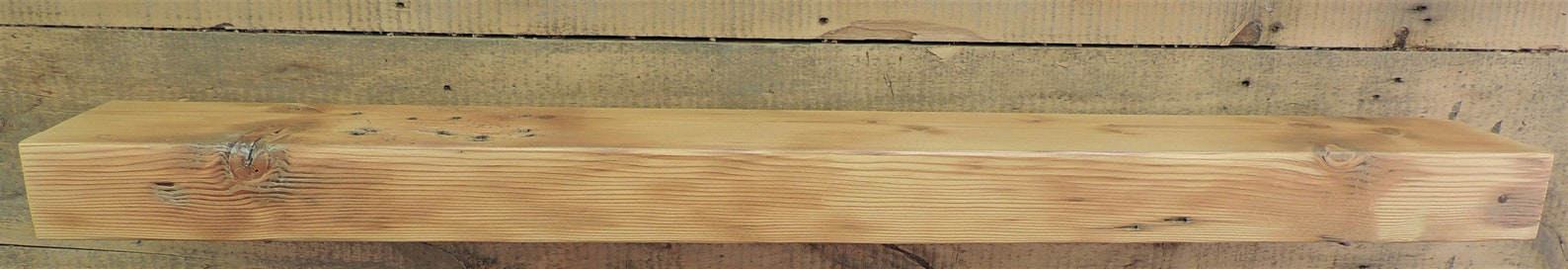 Manto de chimenea 54 x 7-1/4 x 3-1/2 // | Etsy