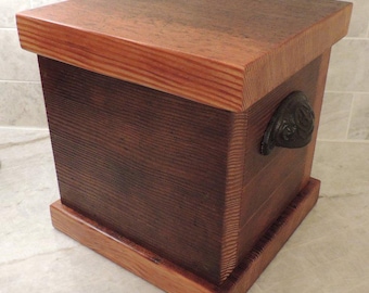 Urn - Cremation Urn For Human Or Pet