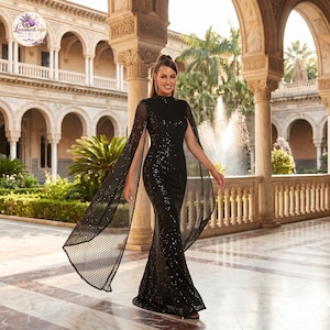 Prom dress mermaid black girl - Etsy 日本