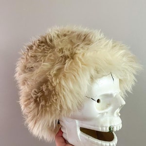 Dyed Italy Lamb Hat Accessories | Vintage Dyed Italian Lamb Hat | Poshmark main image 3
