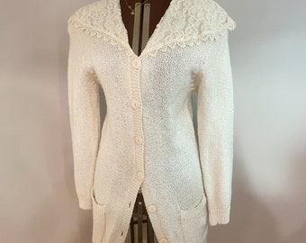 Gunne Sax Sweater - Etsy