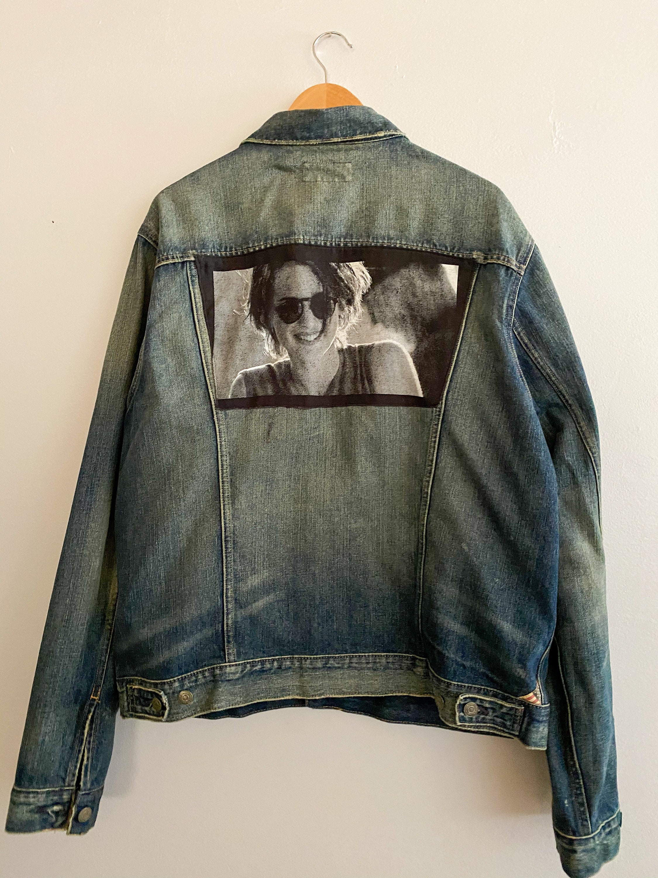 Rare 90's Ralph Lauren Denim Supply 