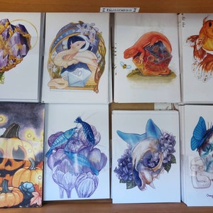 Postcards O&#39;Plenty