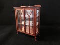 Dollshouse miniature Art Nouveau Treasury cabinet one scale (1/12) product logo