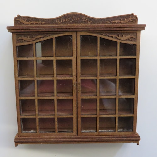 Dollhouse Miniature Furniture Kit Half Scale 124 Art Deco Etsy