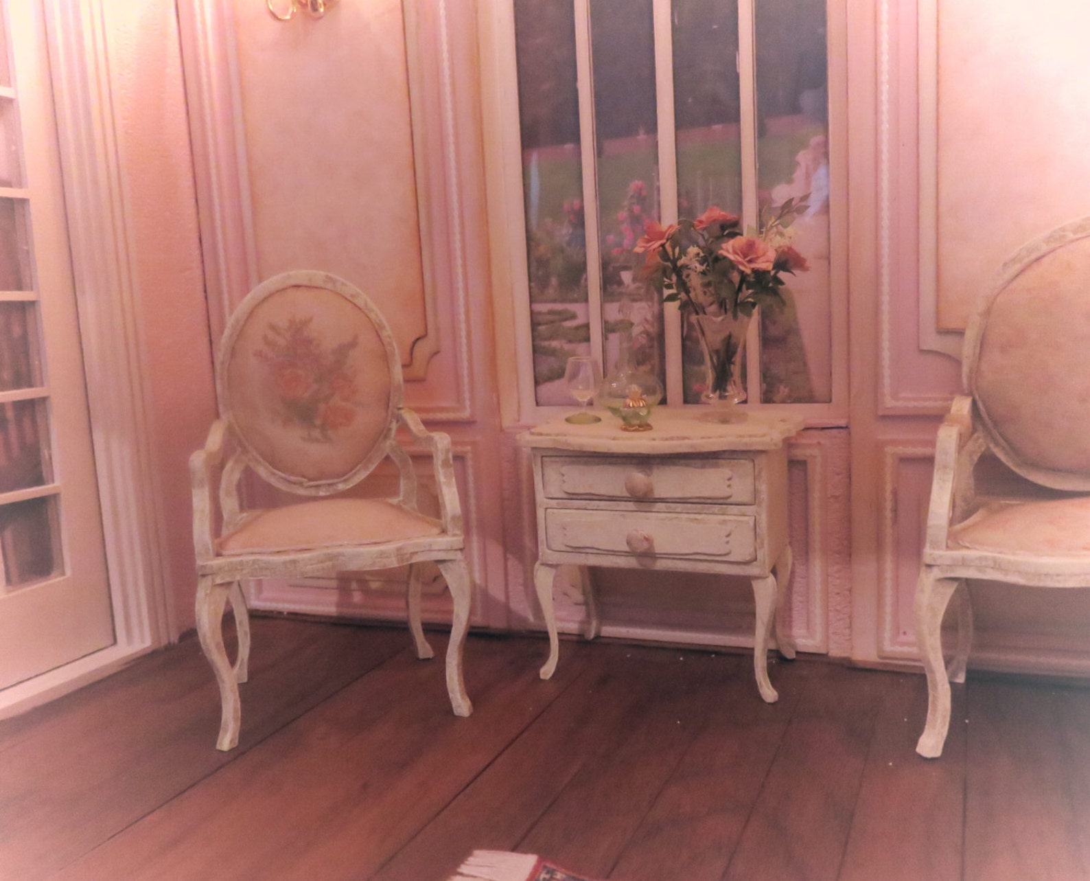 Dollshouse Miniature Kit 1 Scale 112.1/12 French Rococo Etsy