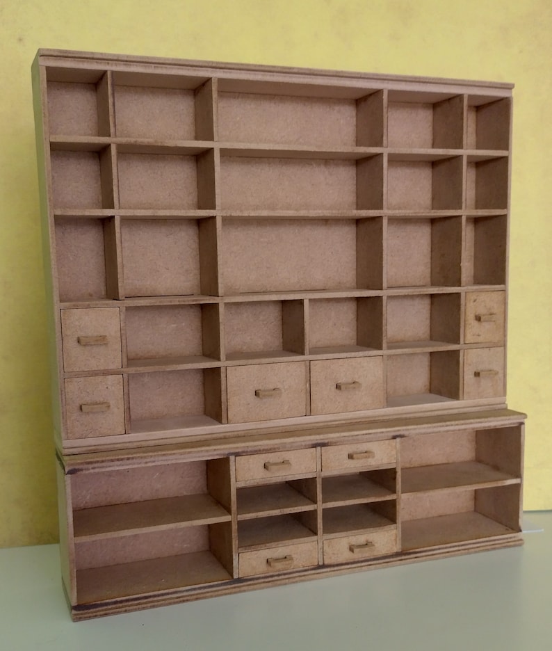 Odoria Poppenhuis Wastafel Miniatuur